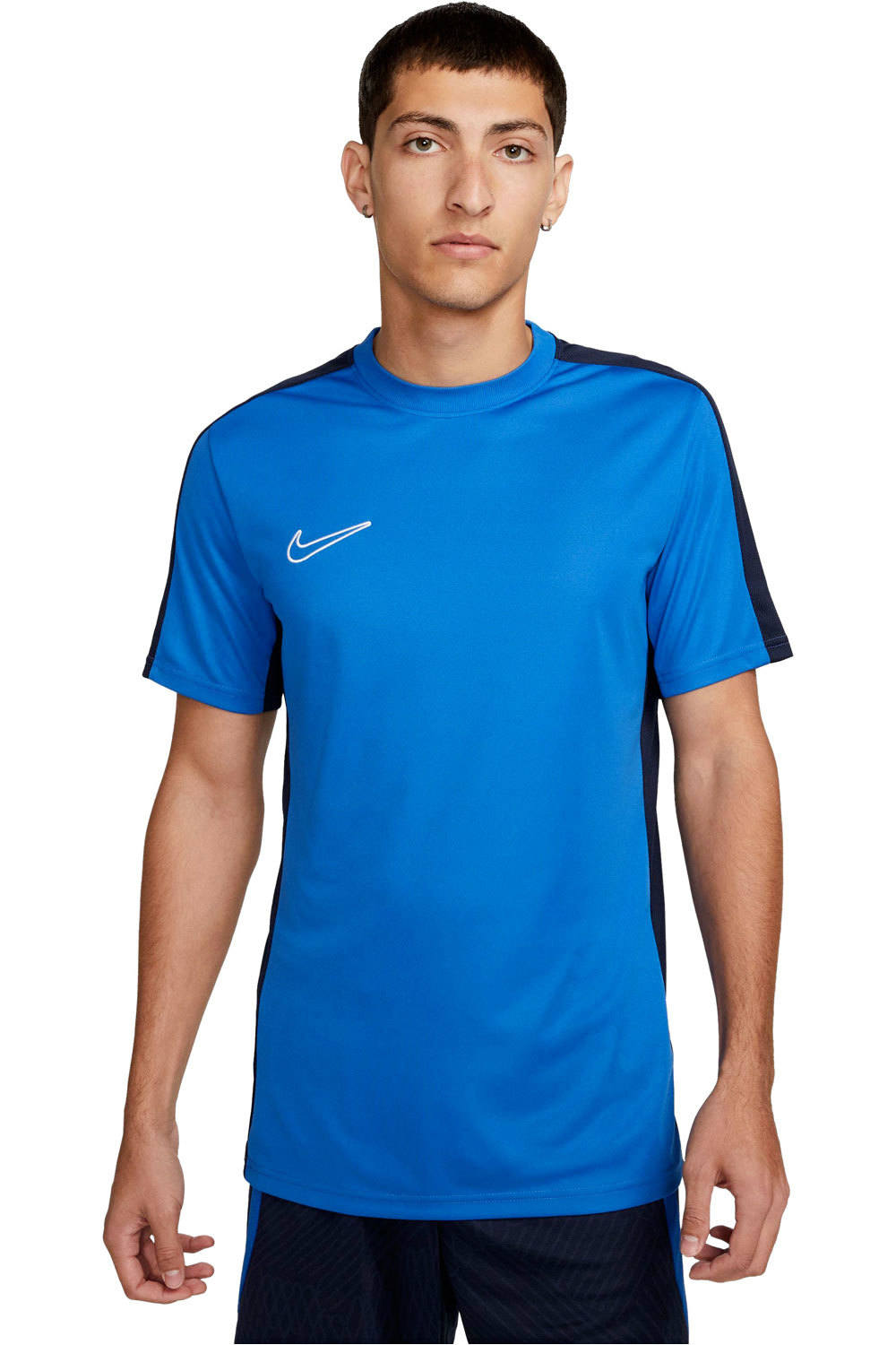 Nike camisetas fútbol manga corta M NK DF ACD23 TOP SS BR AZ vista frontal