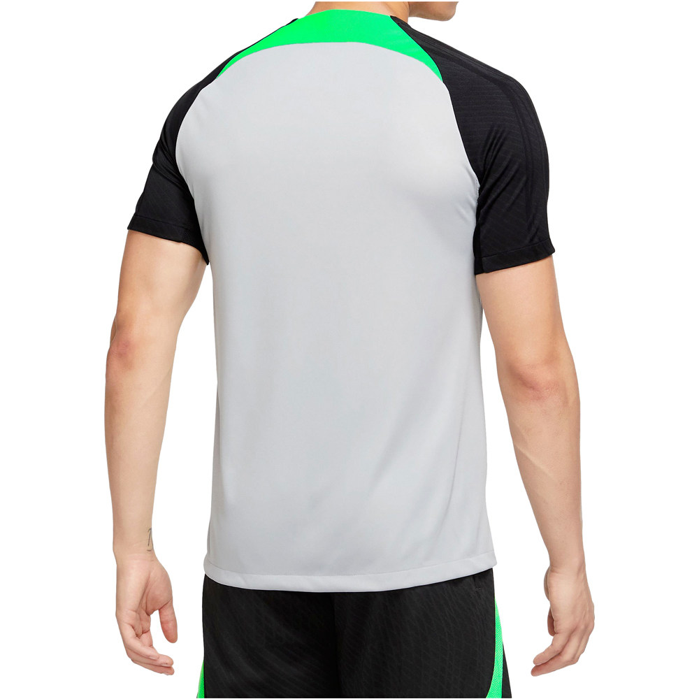 Nike camiseta de fútbol oficiales LIVERPOOL 24 M NK DF STRK SS TOP GRNE 04