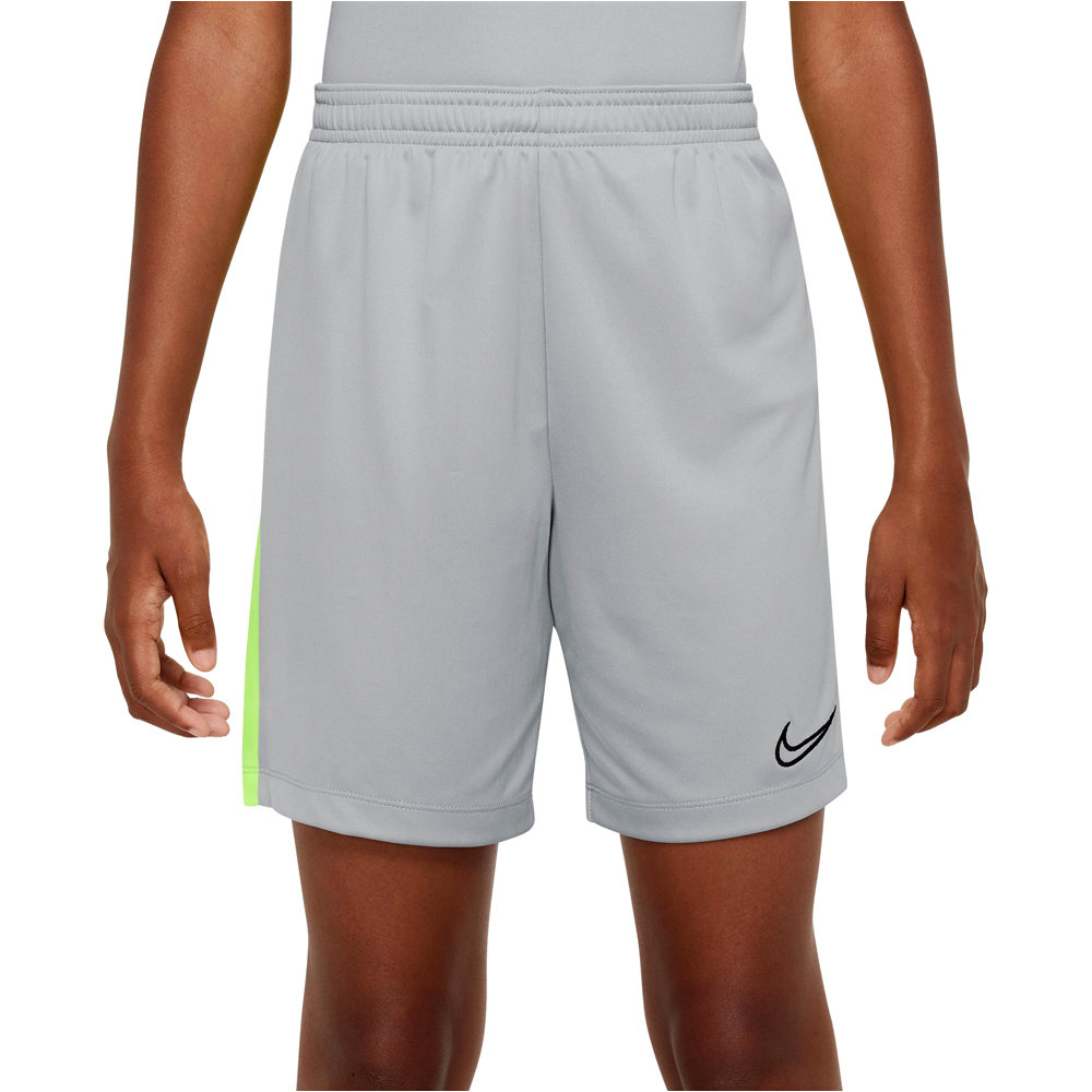 Nike pantalones cortos futbol niño K NK DF ACD23 SHORT K BR vista frontal