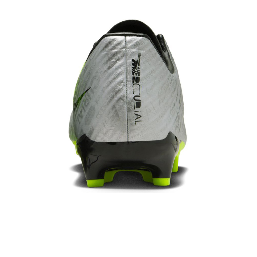 Nike botas de futbol cesped artificial MERCURIAL V 15 ACAD XXV FG/MG RSNE vista trasera