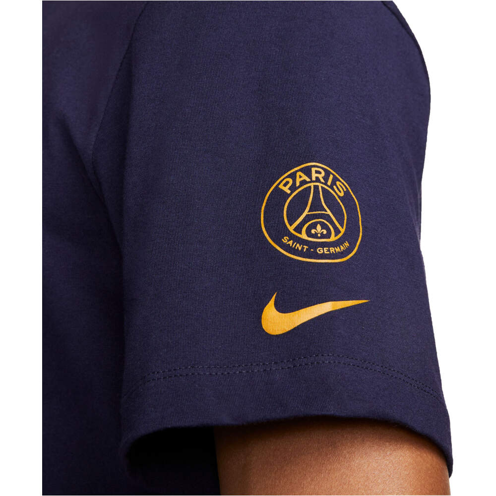 Nike camiseta de fútbol oficiales PSG 24 M NK JDI TEE NE vista detalle