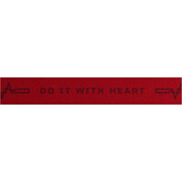 Polar accesorio gps y pulsómetros PRO CHEST STRAP TEXT RED M-XXL 01