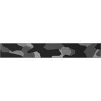 Polar accesorio gps y pulsómetros PRO CHEST STRAP CAMO BLK M-XXL 01