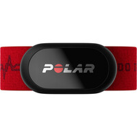 Polar infrarrojos pulsómetro H10 N HR SENSOR BLE TEXT RED M-XXL 01