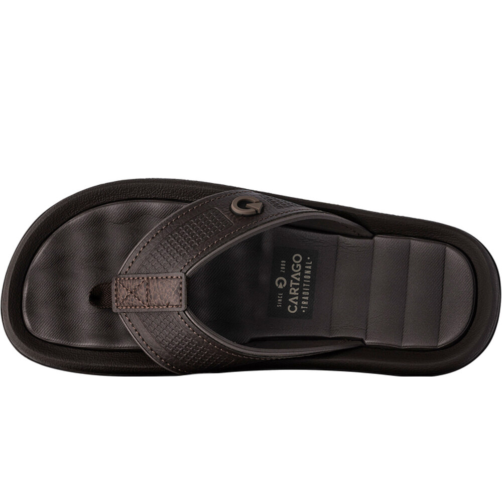 Rider chanclas hombre 2105-CARTAGO FIJI IV THONG AD lateral interior