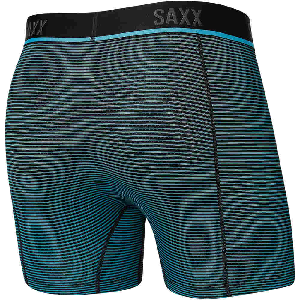 Saxx calzoncillo térmico KINETIC LIGHT-COMPRESSION MESH BOXER BRIEF 01