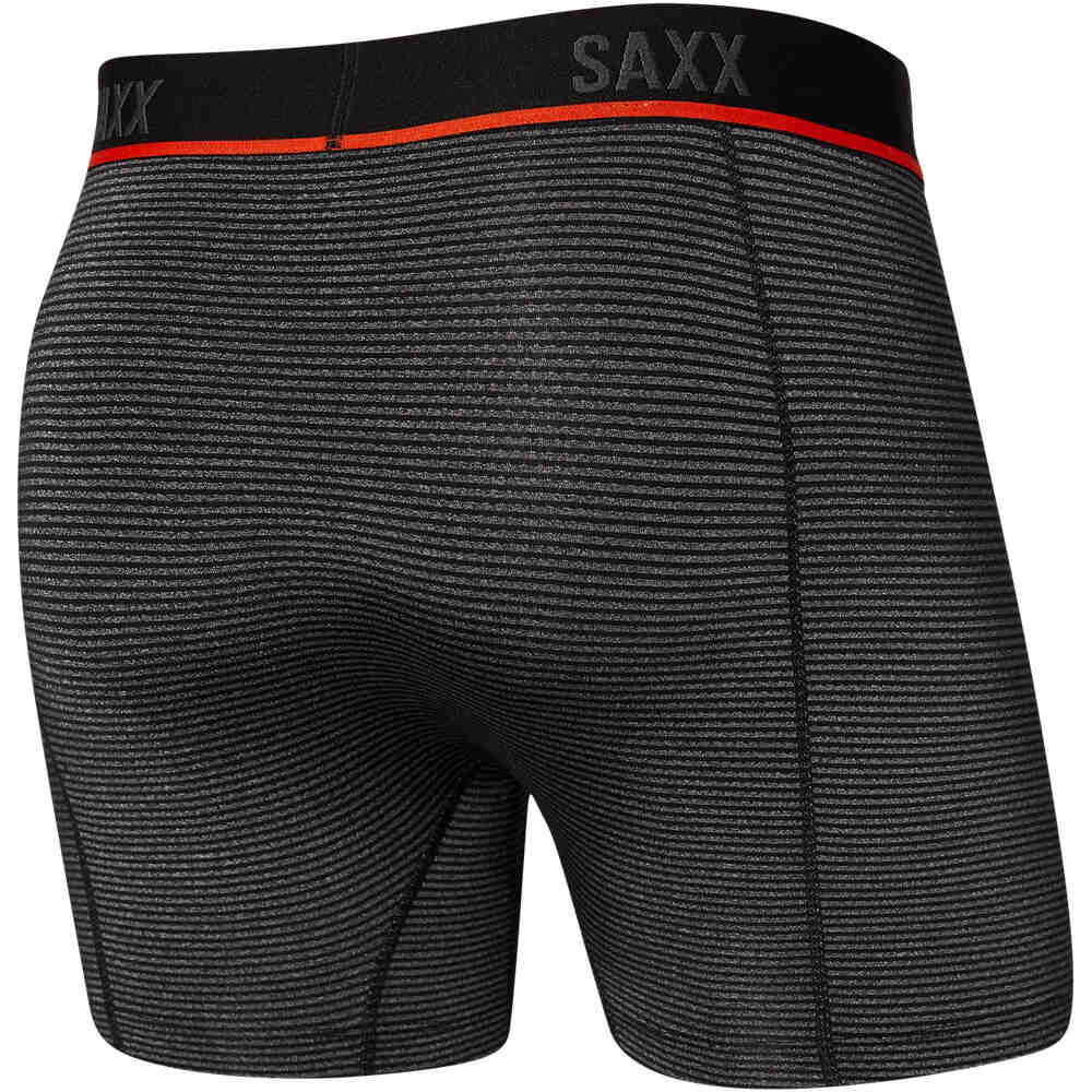 Saxx calzoncillo térmico KINETIC LIGHT-COMPRESSION MESH BOXER BRIEF 01