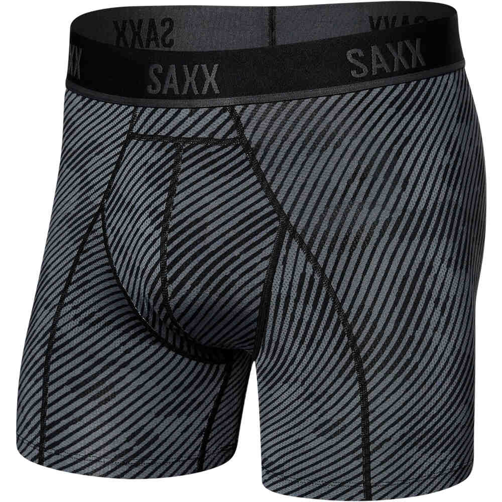 Kinetic lght-compression mesh calzoncillo térmico (XL)