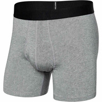 Saxx calzoncillo térmico DROPTEMP COOLING COTTON BOXER BRIEF FLY vista frontal