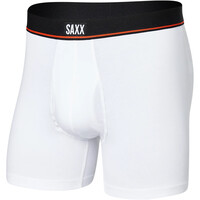 Saxx calzoncillo térmico NON-STOP STRETCH COTTON BOXER BRIEF FLY vista frontal