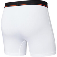 Saxx calzoncillo térmico NON-STOP STRETCH COTTON BOXER BRIEF FLY 01