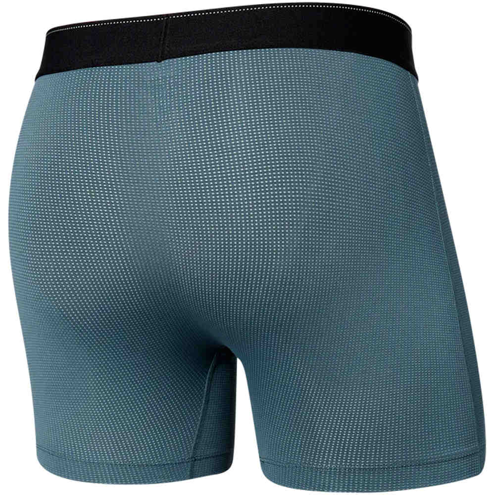 Saxx calzoncillo térmico QUEST QUICK DRY MESH BOXER BRIEF FLY 03