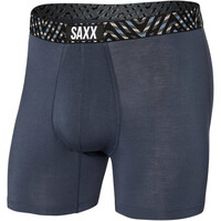 Saxx calzoncillo térmico VIBE SUPER SOFT BOXER BRIEF vista frontal