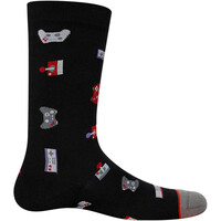 Saxx calcetines running WHOLE PACKAGE CREW SOCK 01