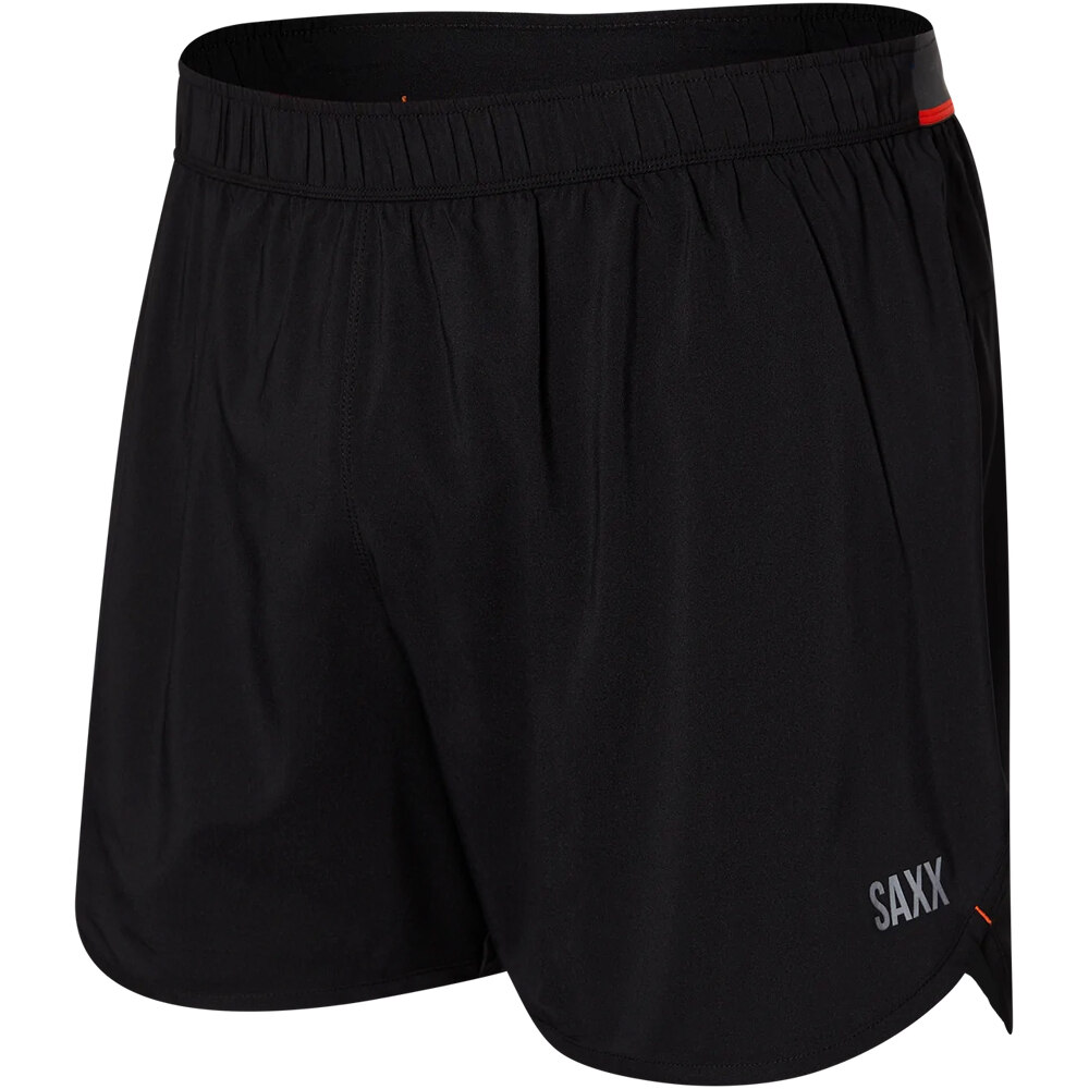 Saxx pantaloneta técnica hombre HIGHTAIL 2N1 RUN SHORT 5IN vista frontal