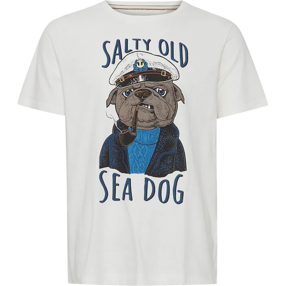 Blend camiseta manga corta hombre TEE DOG 04