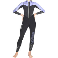 Mares Traje Humedo Wetsuit Switch 2.5mm She Dives vista frontal