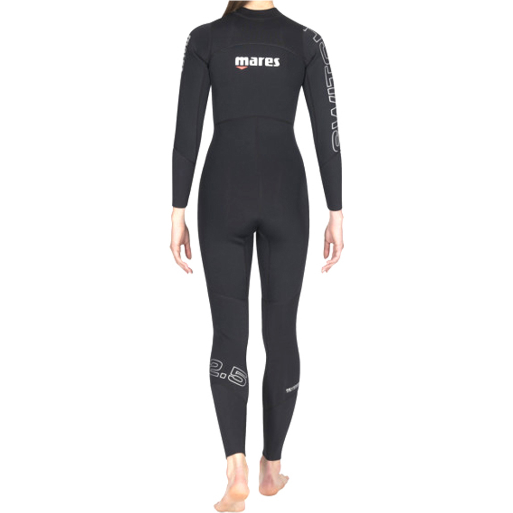 Mares Traje Humedo Wetsuit Switch 2.5mm She Dives 03