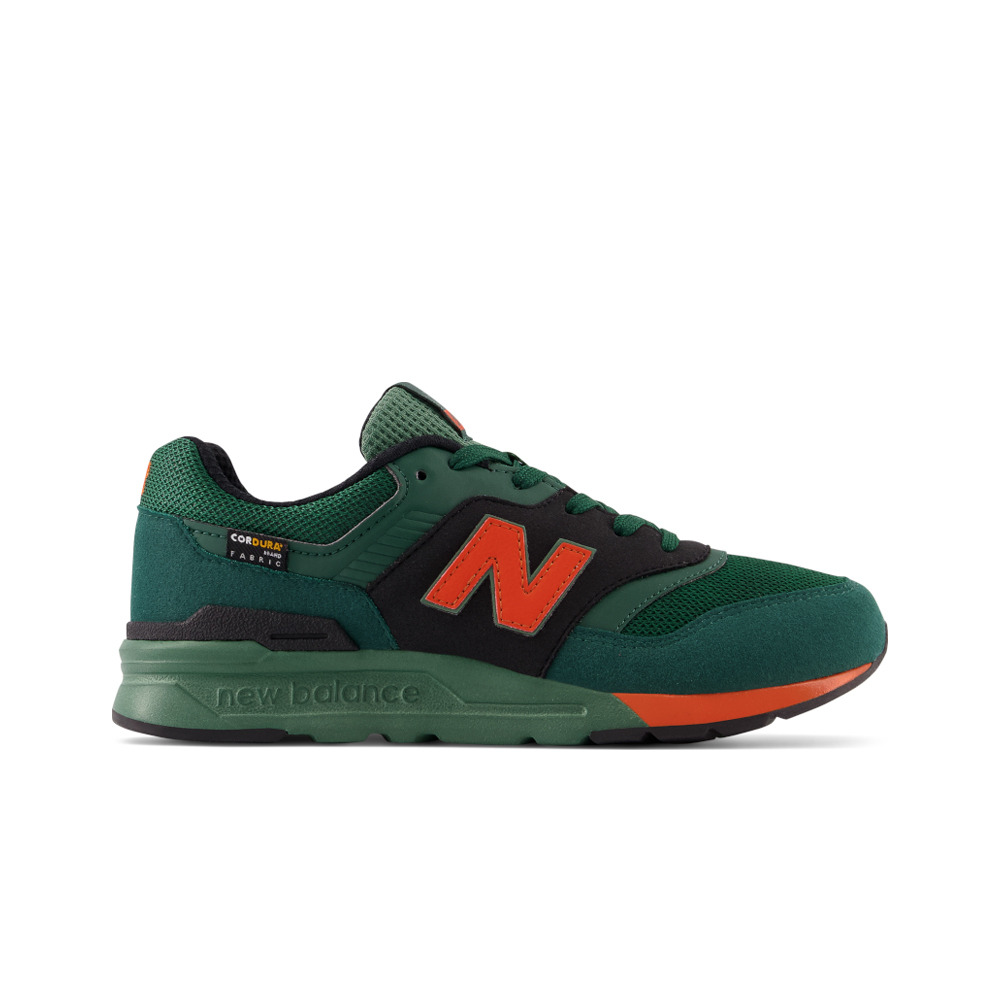 New Balance zapatilla moda niño 997H lateral exterior