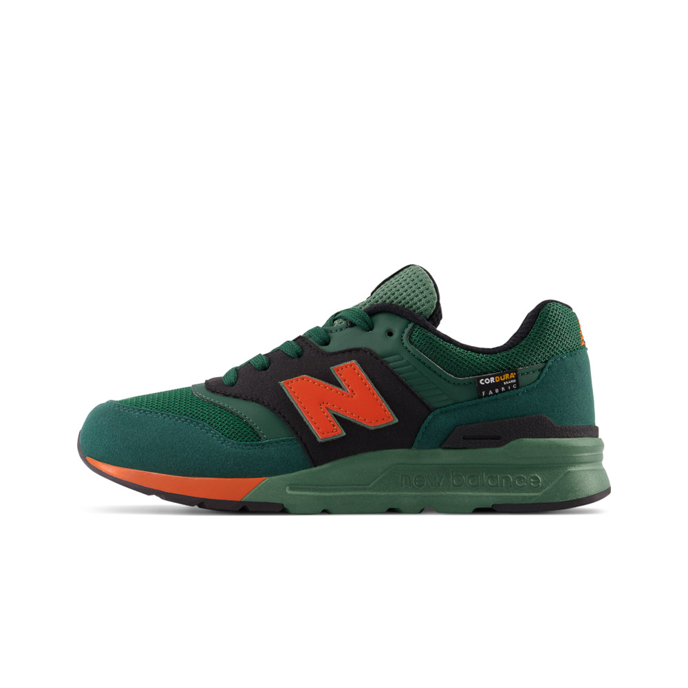 New Balance zapatilla moda niño 997H lateral interior