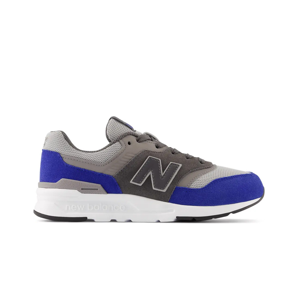 New Balance zapatilla moda niño 997H lateral exterior