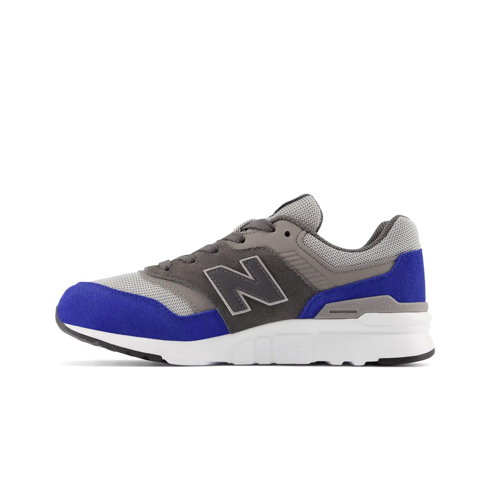 New Balance zapatilla moda niño 997H lateral interior