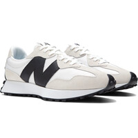 New Balance zapatilla moda hombre 327 vista trasera