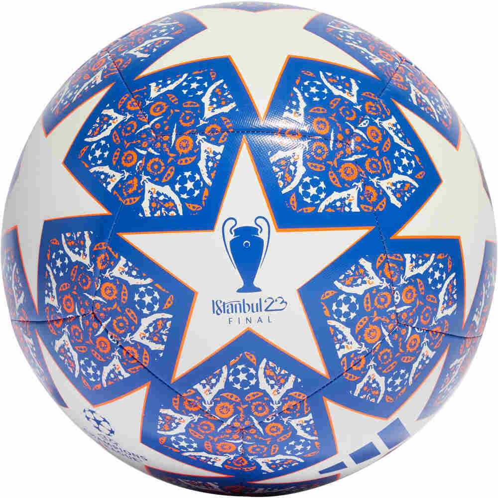 adidas balon fútbol UCL TRN IS vista frontal