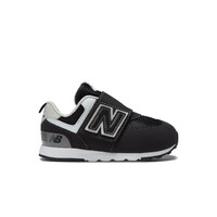 New Balance zapatilla multideporte bebe 574 NEW-B Hook & Loop lateral exterior