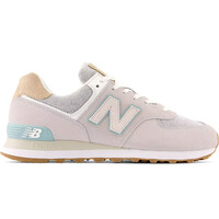 New Balance zapatilla moda hombre 574 lateral exterior