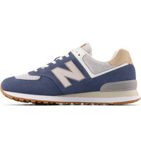 New Balance zapatilla moda hombre 574 lateral interior