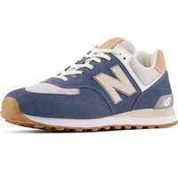 New Balance zapatilla moda hombre 574 vista superior