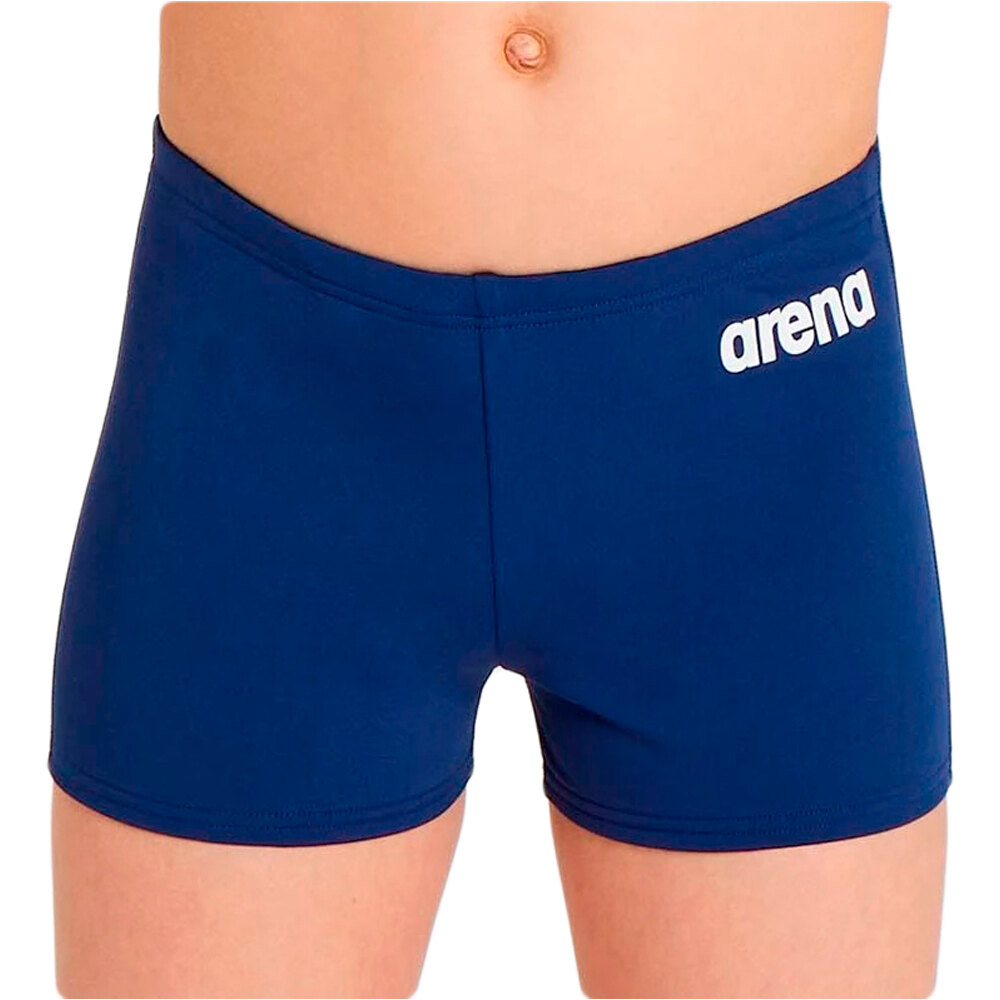 Arena bañador natación niño TEAM SWIM SHORT vista frontal