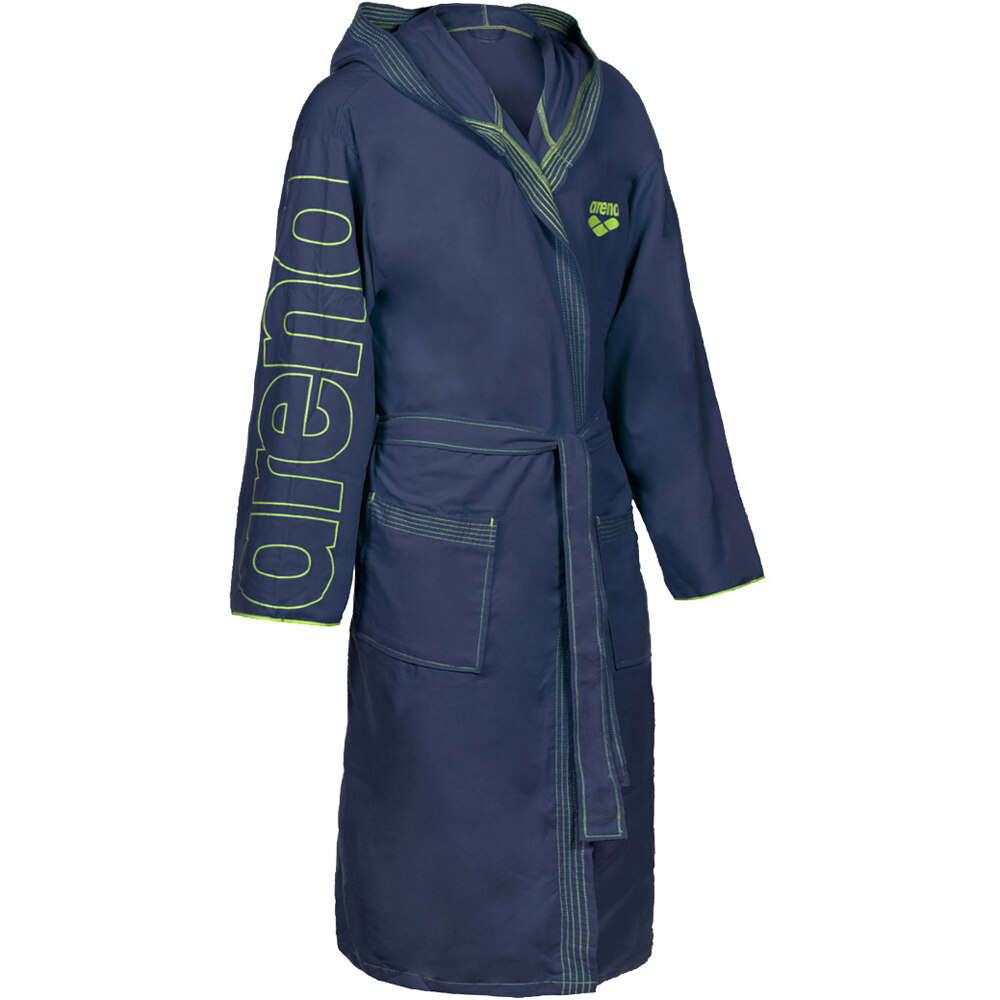 Arena toalla poncho infantil ZEALS PLUS JR 02