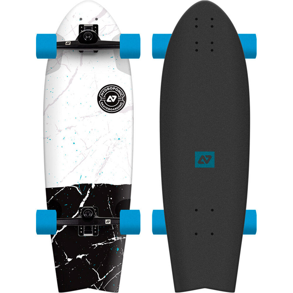 Hydroponic fish 31 skate