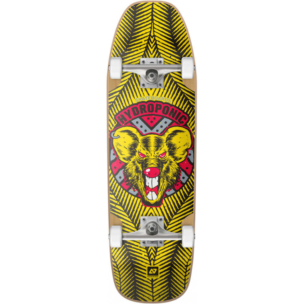 Bullet co skate Amarillo (UNICA)