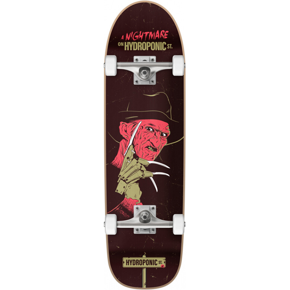 Hydroponic pool co skate