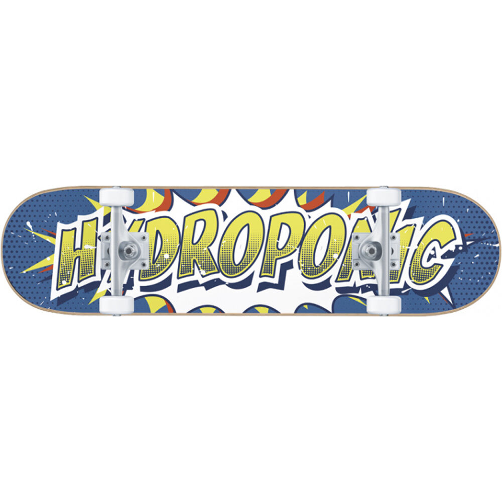Hydroponic comic skate Azul (UNICA)