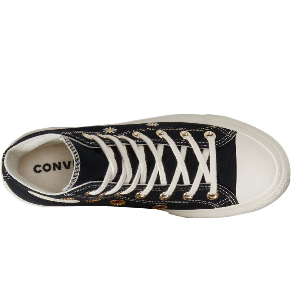 Converse zapatilla moda mujer CHUCK TAYLOR ALL STAR LIFT 05