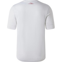 New Balance camiseta de fútbol oficiales niño AS Roma 23 23 Away Junior Short Sleeve Jersey vista trasera