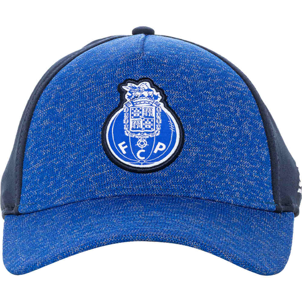 New Balance gorras fútbol FC Porto 23 Elite Cap vista frontal