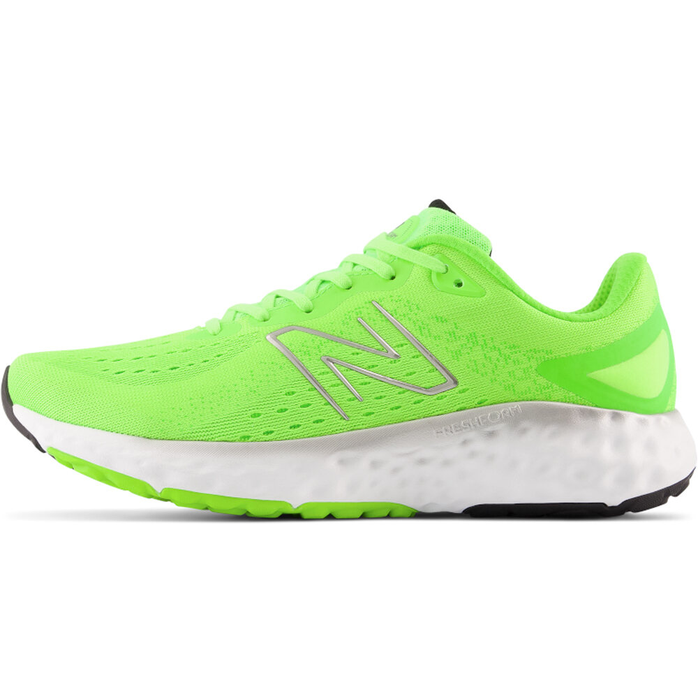 New Balance zapatilla running hombre Fresh Foam Evoz v2 lateral interior