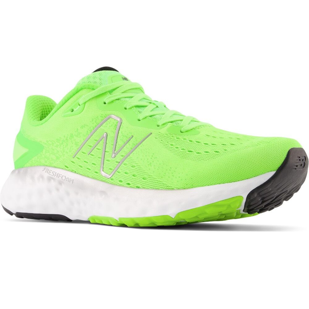 New Balance zapatilla running hombre Fresh Foam Evoz v2 puntera