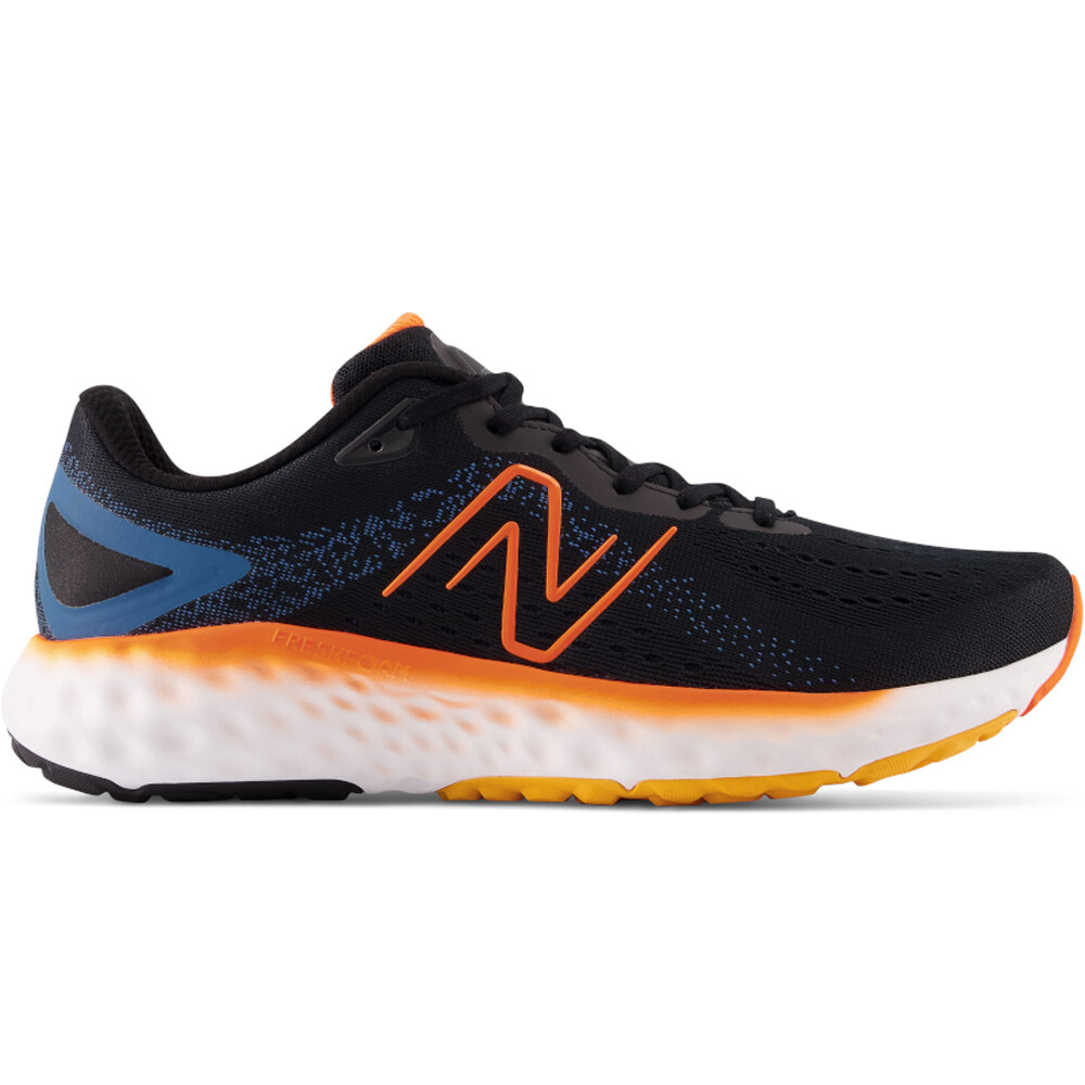 New Balance zapatilla running hombre Fresh Foam Evoz v2 lateral exterior