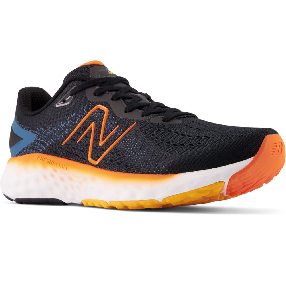 New Balance zapatilla running hombre Fresh Foam Evoz v2 puntera