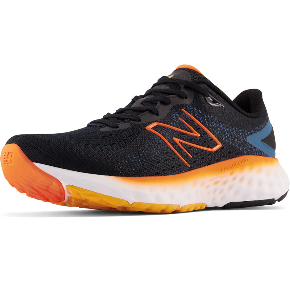 New Balance zapatilla running hombre Fresh Foam Evoz v2 vista trasera