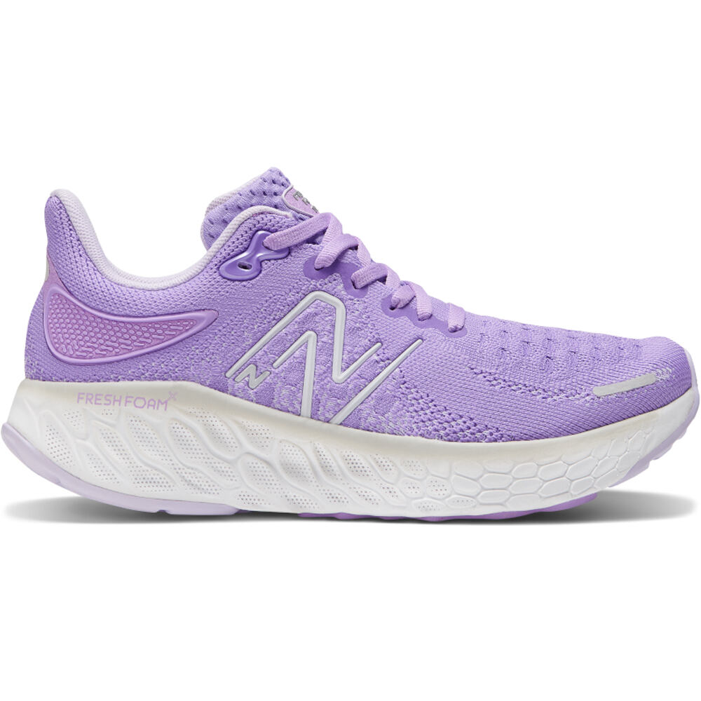 New Balance zapatilla running mujer Fresh Foam X 1080v12 lateral exterior