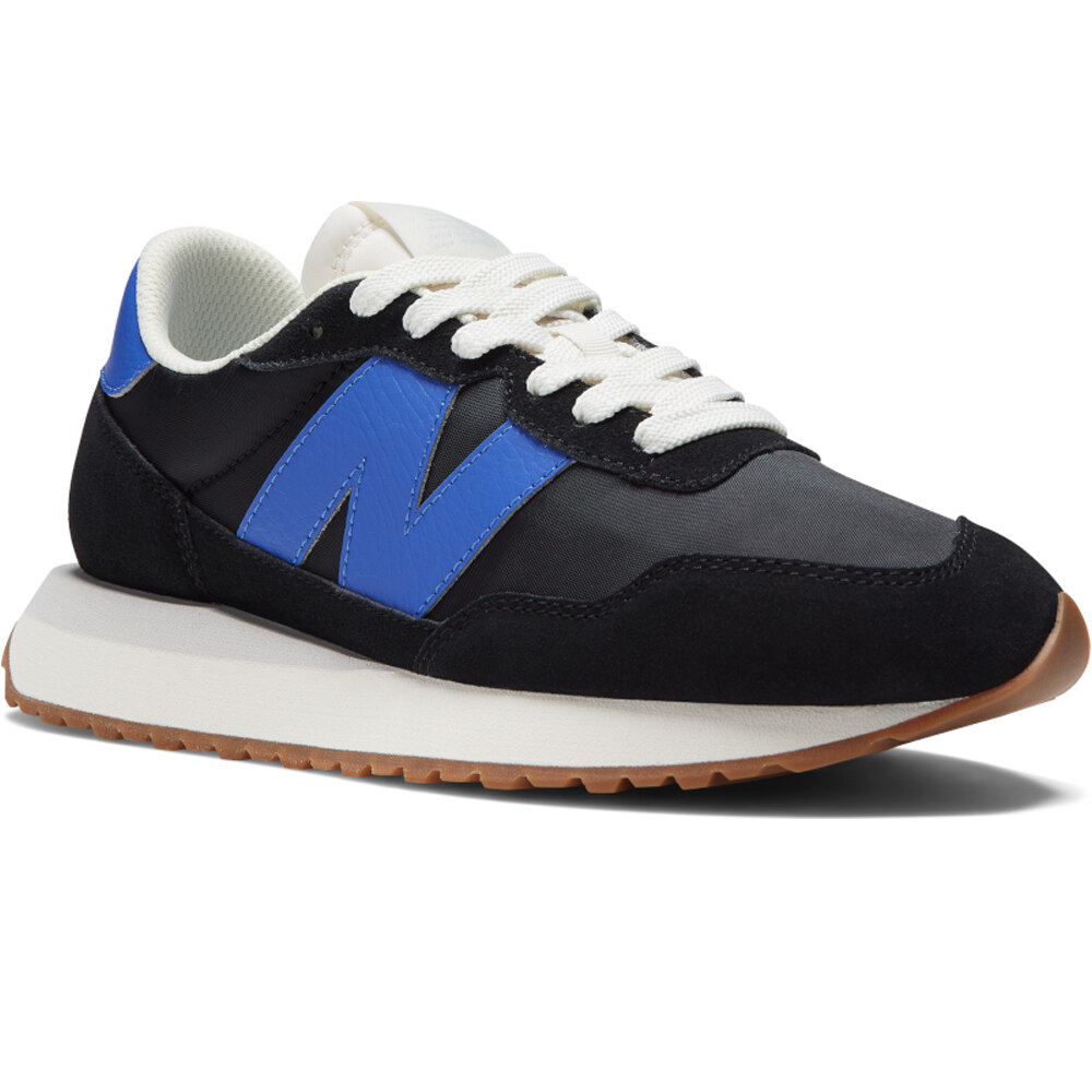 New Balance zapatilla moda mujer 237 puntera