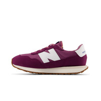 New Balance zapatilla moda niño 237 lateral interior