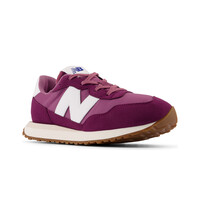 New Balance zapatilla moda niño 237 puntera